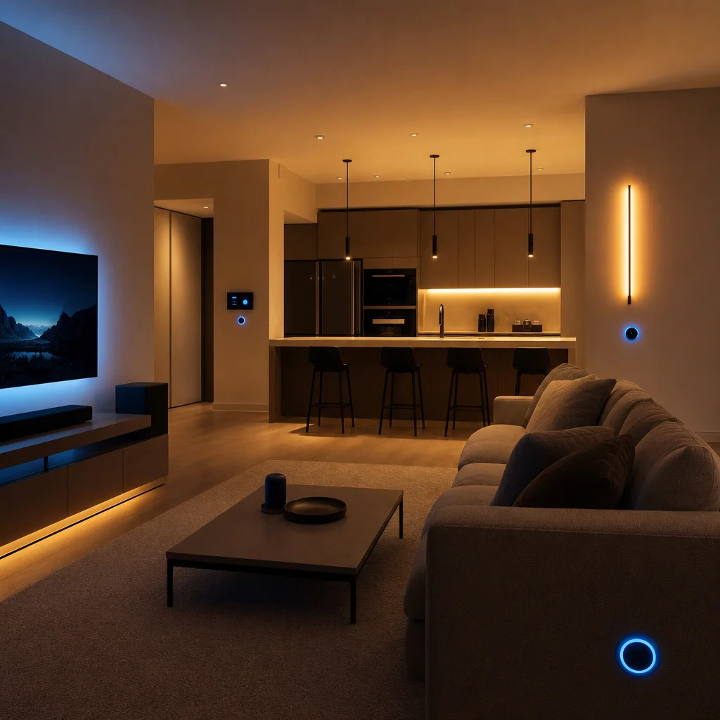Beautiful smart home styling guide: Smart Lighting Guide for Modern Homeowners Beautiful smart home styling guide: Smart Lighting Guide for Modern Homeowners